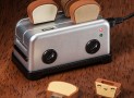 A USB Toaster Hub & Toast Flash Drives