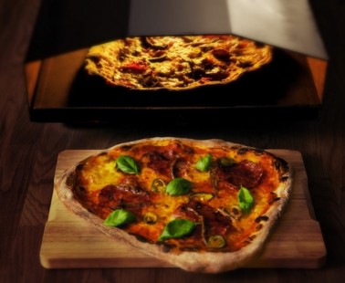 The Uuni 3 Is the World’s Best Portable Wood-Fired Oven for Delicious Pizzas and Other Meals