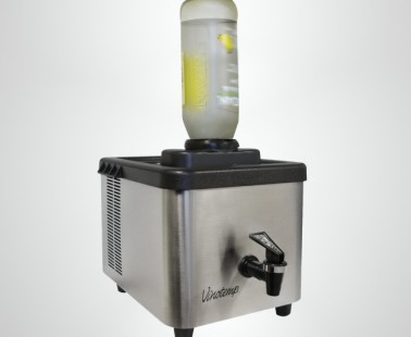 Single Bottle Shot Chiller