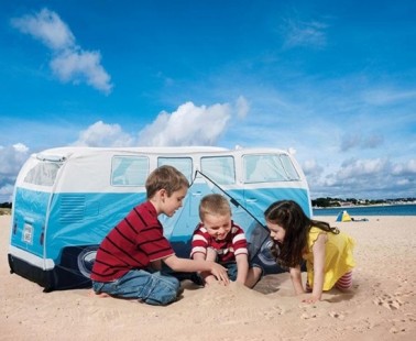 Children’s Pop up 1965 Volkswagen Camper Play Tent