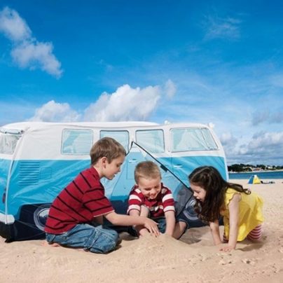 Children’s Pop up 1965 Volkswagen Camper Play Tent