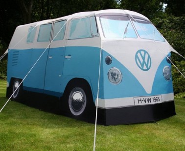 Volkswagen Camper Van Tent