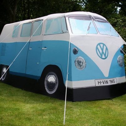 Volkswagen Camper Van Tent