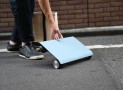 The WALKCAR Is Your Own Laptop-Sized, Portable “Car in a Bag!”