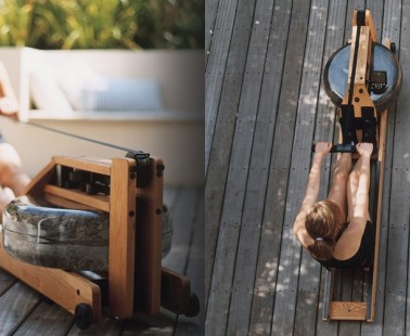 WaterRower – Natural Rowing Machine