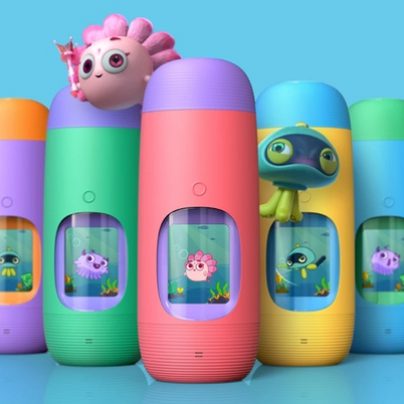 Monitor Your Child’s Drinking Habits with This Smart Sippy Cup