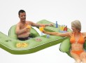 Inflatable Floating Party Bar