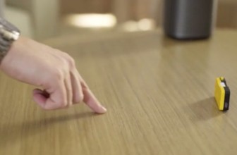 Welle Is The World’s First Sonar Based Gesture Control Gadget That Makes Any Surface Interactive