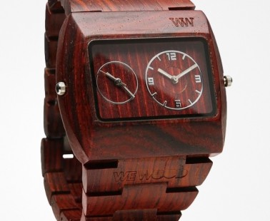 WeWOOD Eco-Chic Wooden Watch