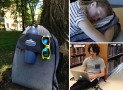 The Self-Inflating Backpack That Doubles As Pillow Or Pad