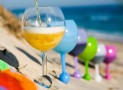 The Beach Glass Is the Perfect Glass for Any Outdoor Event