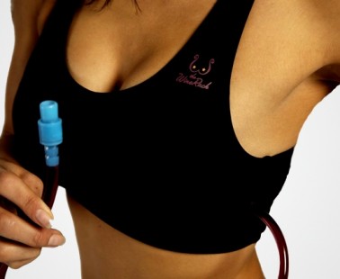 The WineRack Bra