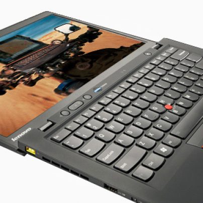 ThinkPad X1 Carbon – The thinnest and lightest 14″ Ultrabook in the world.