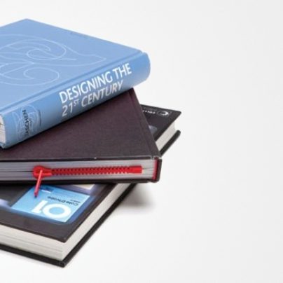 Zip Shut Your Book With Zipmark